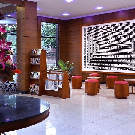 Multazam Hotel Solo المظهر الخارجي الصورة