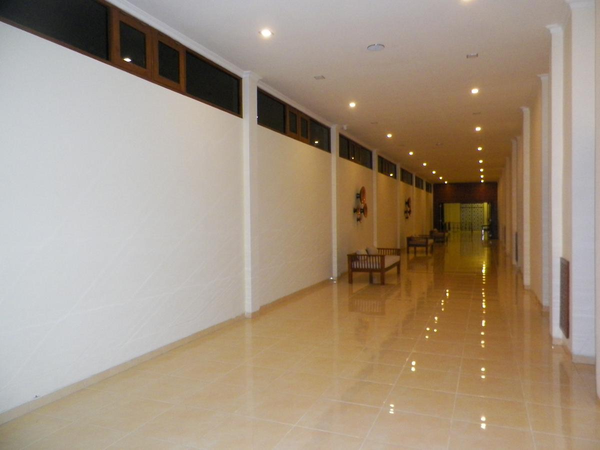 Multazam Hotel Solo المظهر الخارجي الصورة