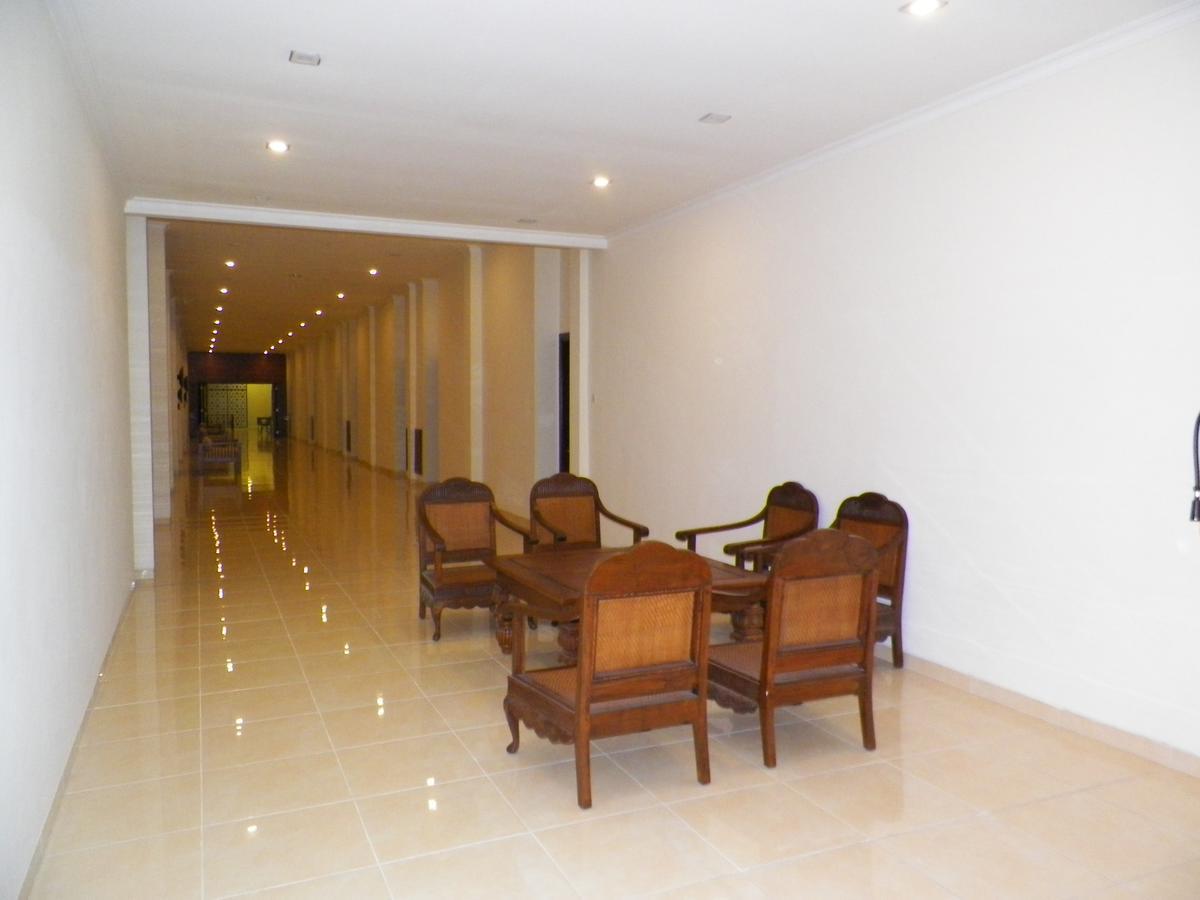 Multazam Hotel Solo المظهر الخارجي الصورة