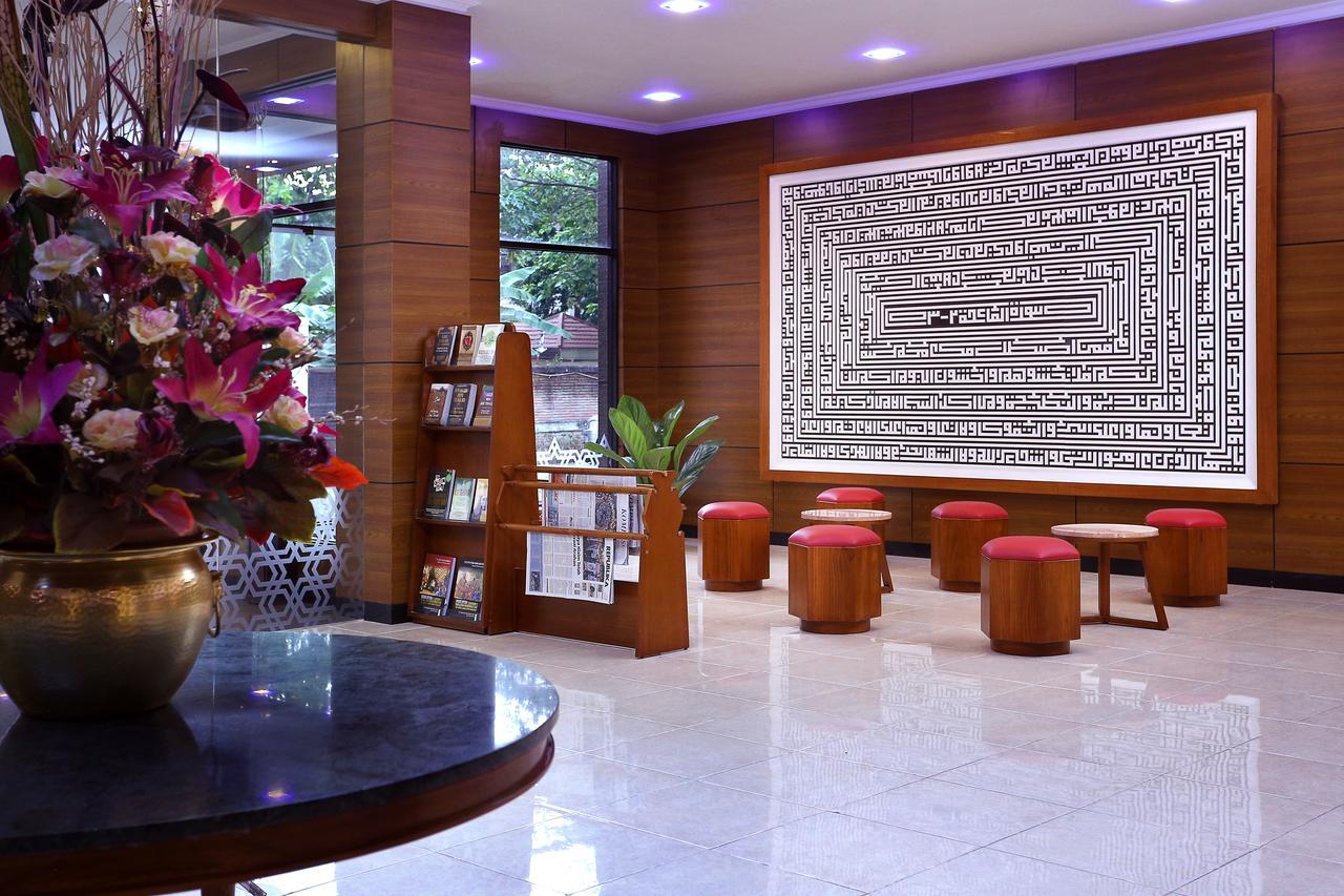 Multazam Hotel Solo المظهر الخارجي الصورة