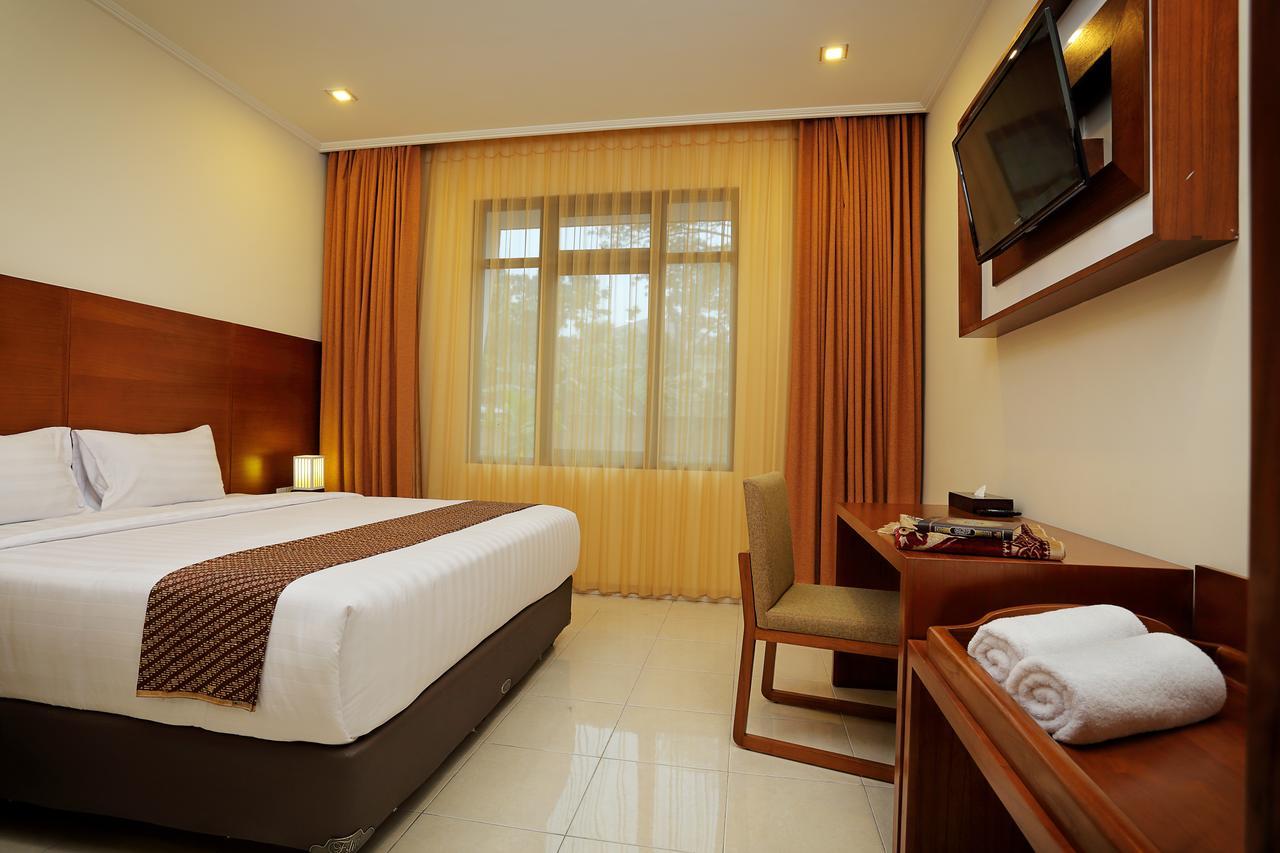 Multazam Hotel Solo المظهر الخارجي الصورة
