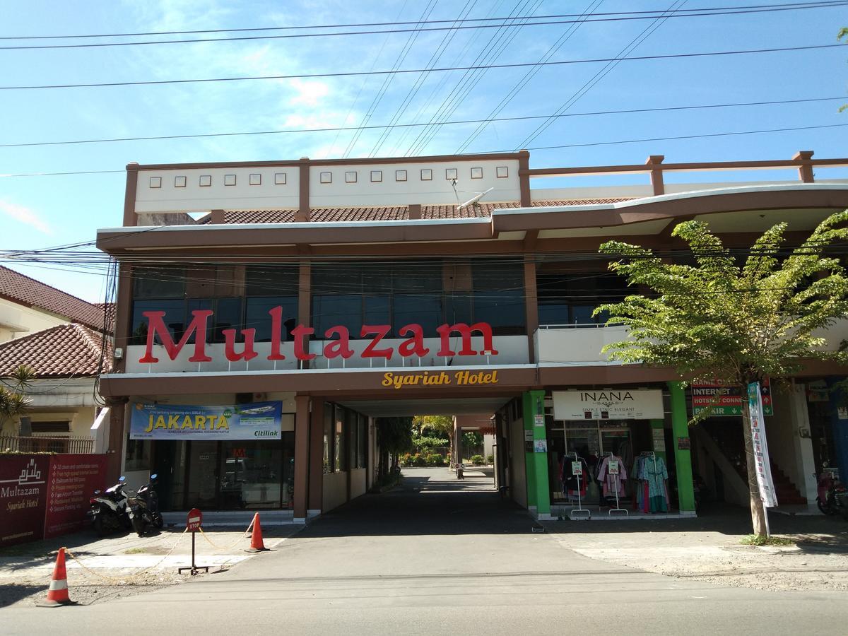 Multazam Hotel Solo المظهر الخارجي الصورة