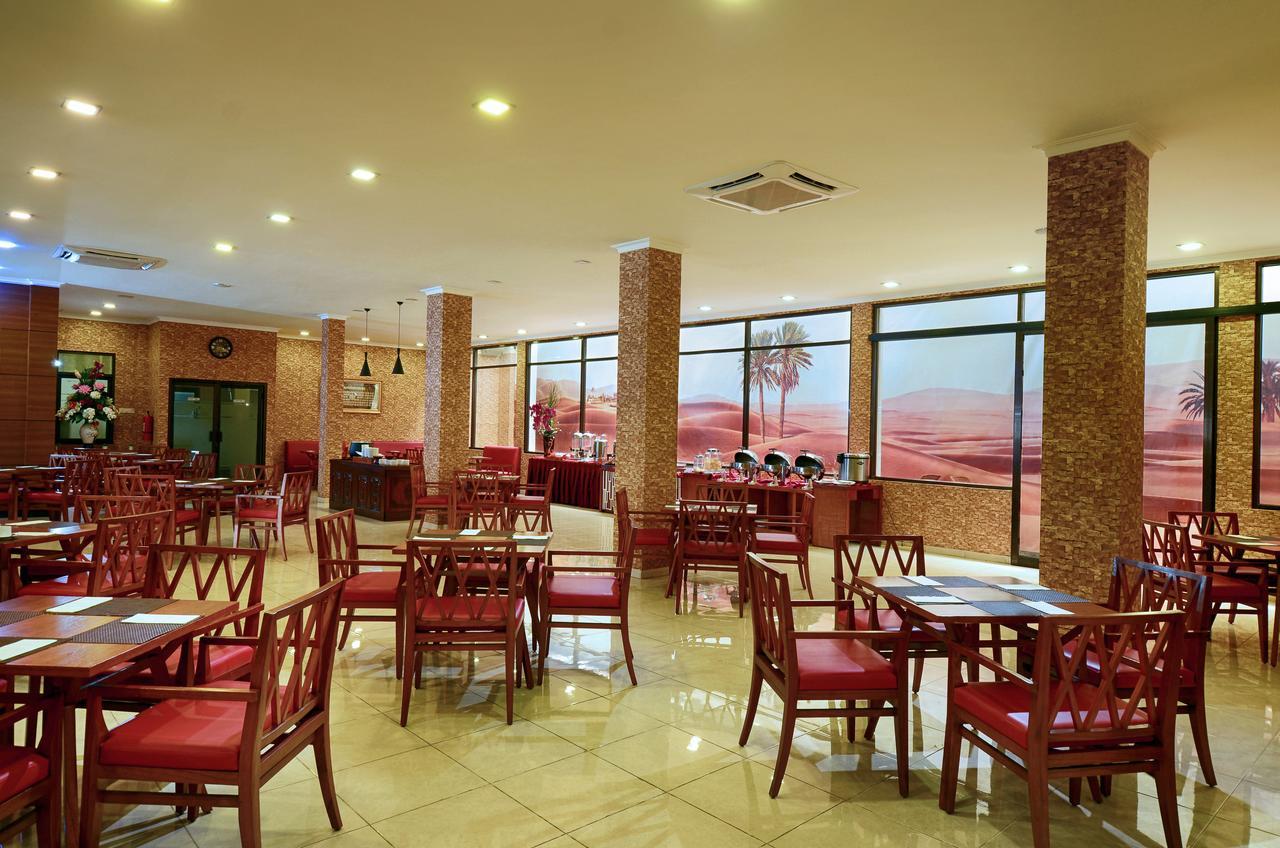 Multazam Hotel Solo المظهر الخارجي الصورة