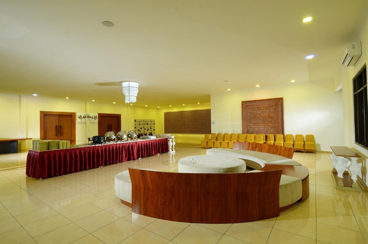 Multazam Hotel Solo المظهر الخارجي الصورة