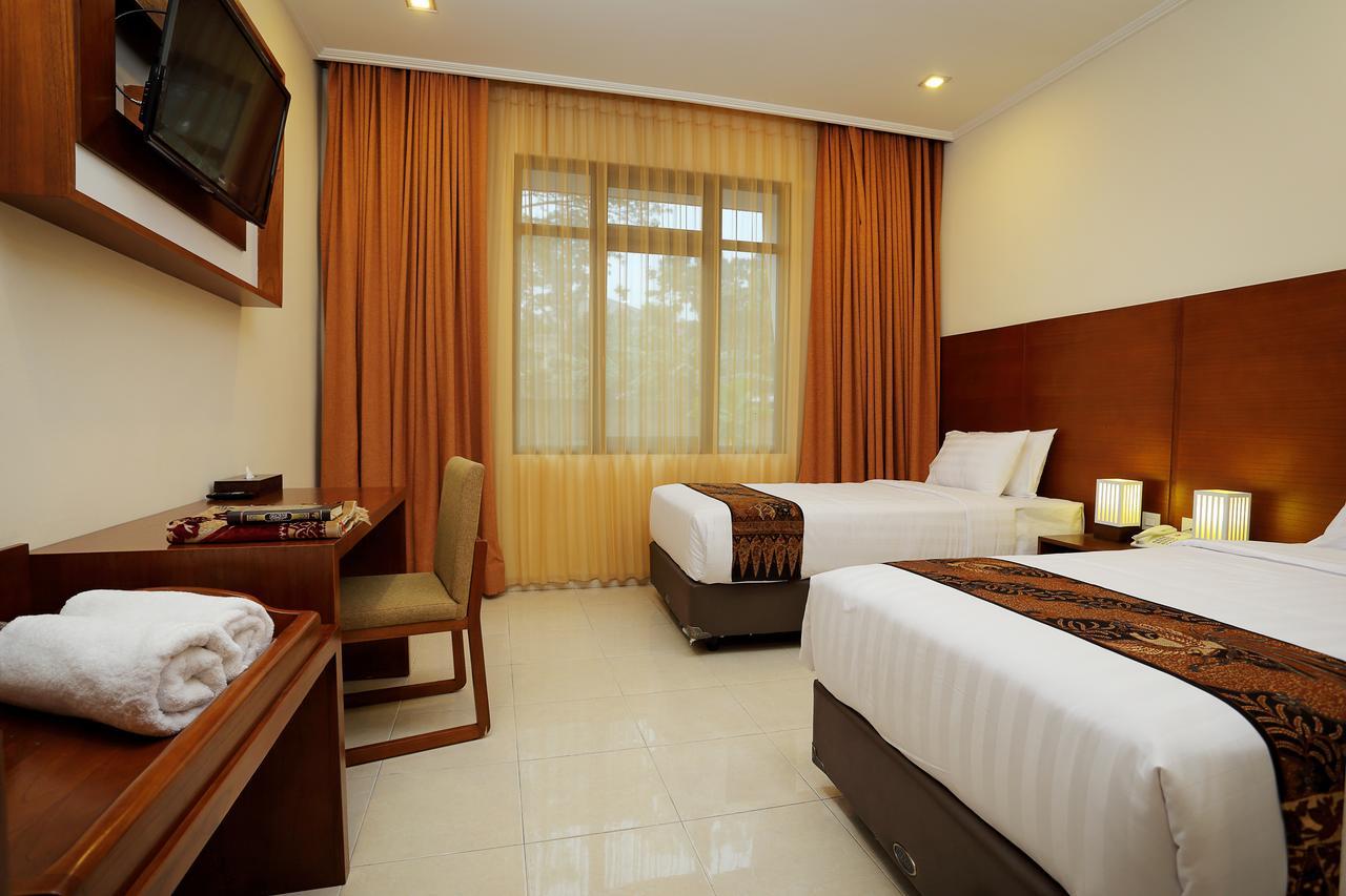 Multazam Hotel Solo المظهر الخارجي الصورة