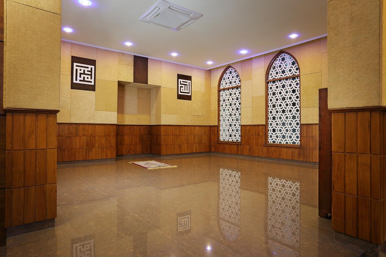 Multazam Hotel Solo المظهر الخارجي الصورة