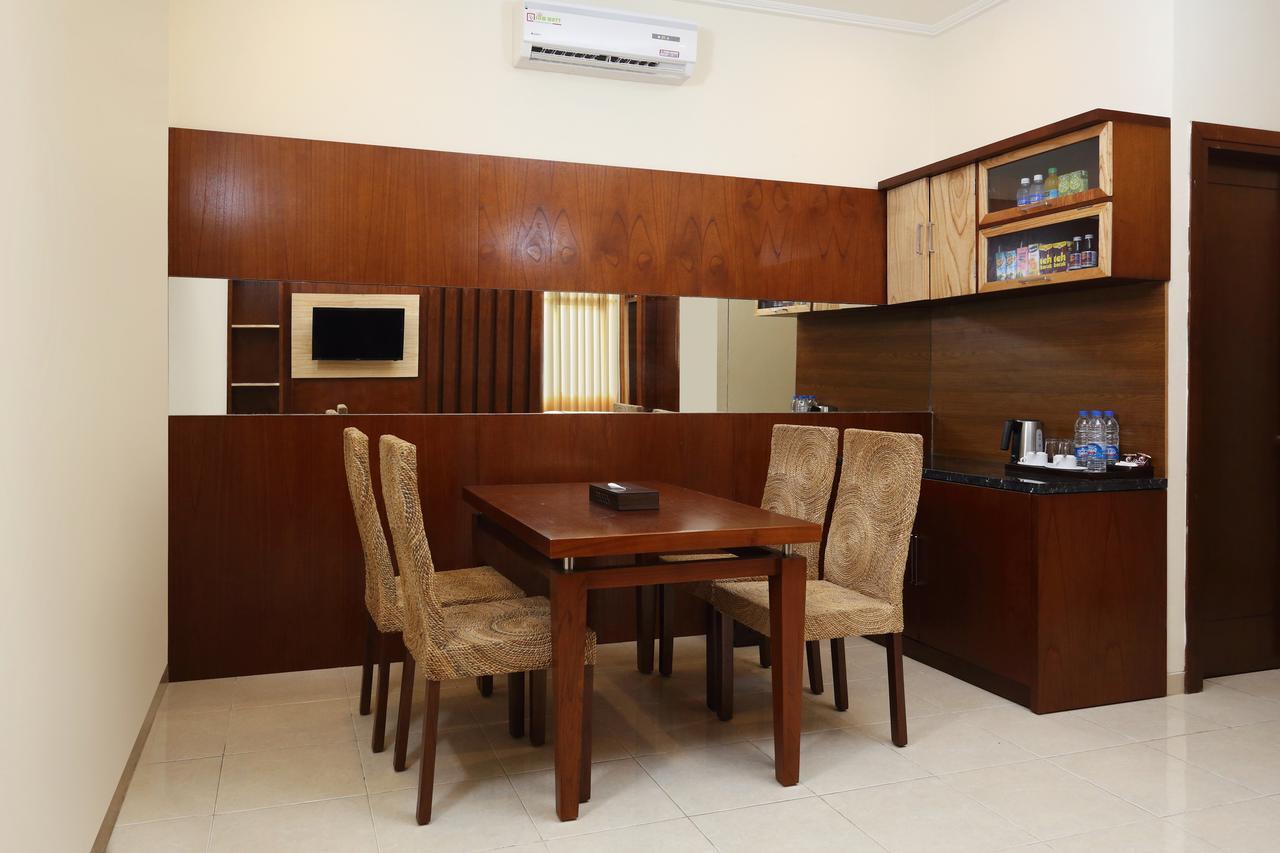Multazam Hotel Solo المظهر الخارجي الصورة